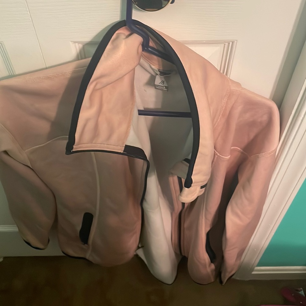 Eddie Bauer Woman’s Light Pink Jacket